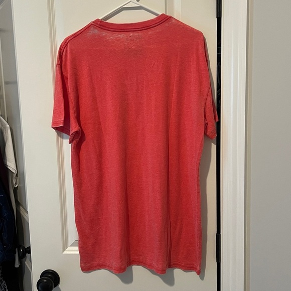 Coca-Cola Red 'I ♥ Coke' Tee NWT size Large soft and comfy! - Picture 4 of 4